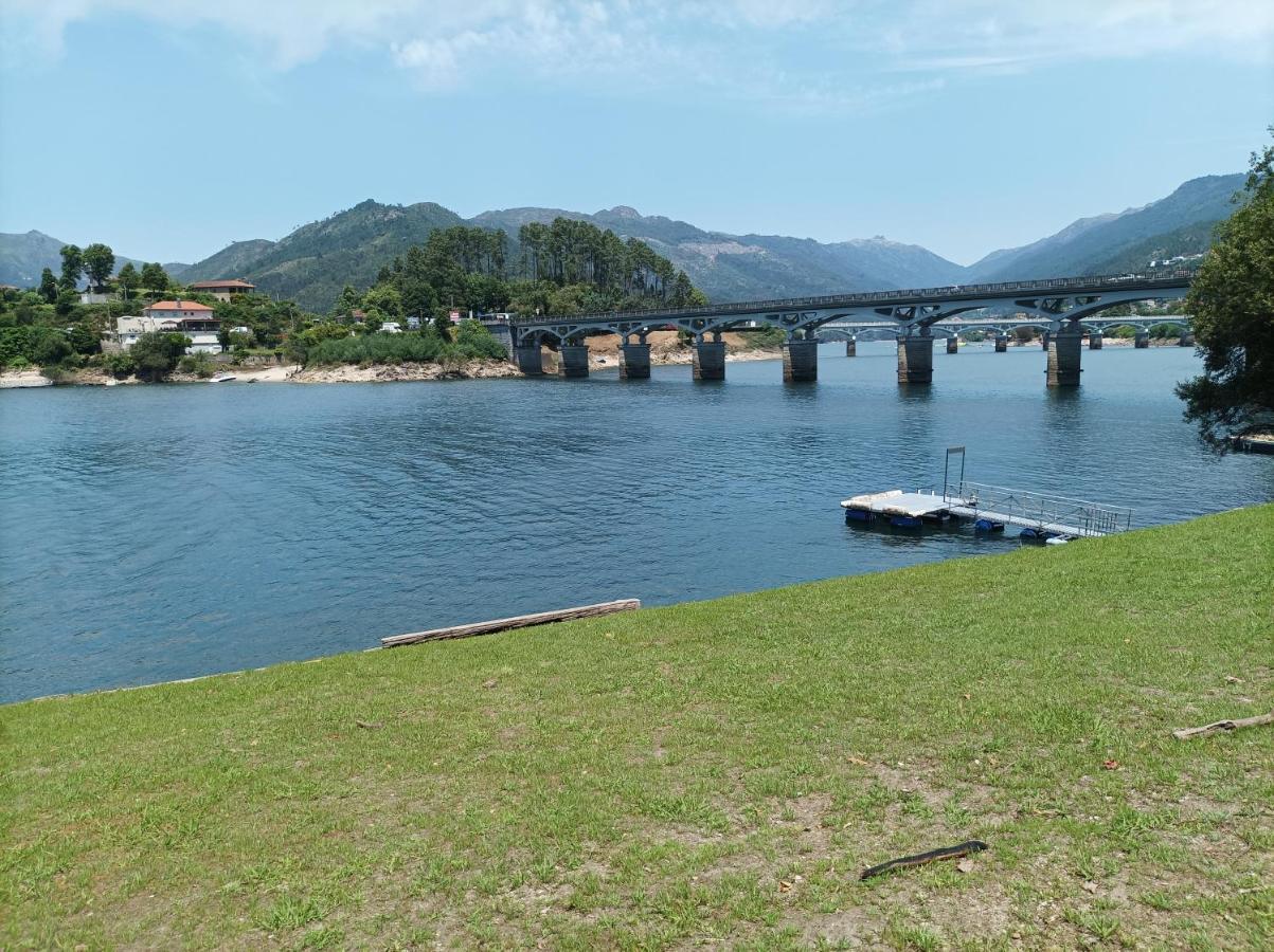 Vivenda Do Paul Villa Geres Exterior photo