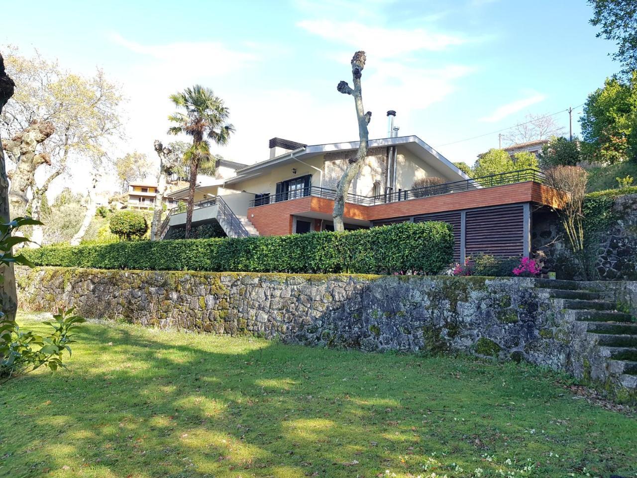 Vivenda Do Paul Villa Geres Exterior photo