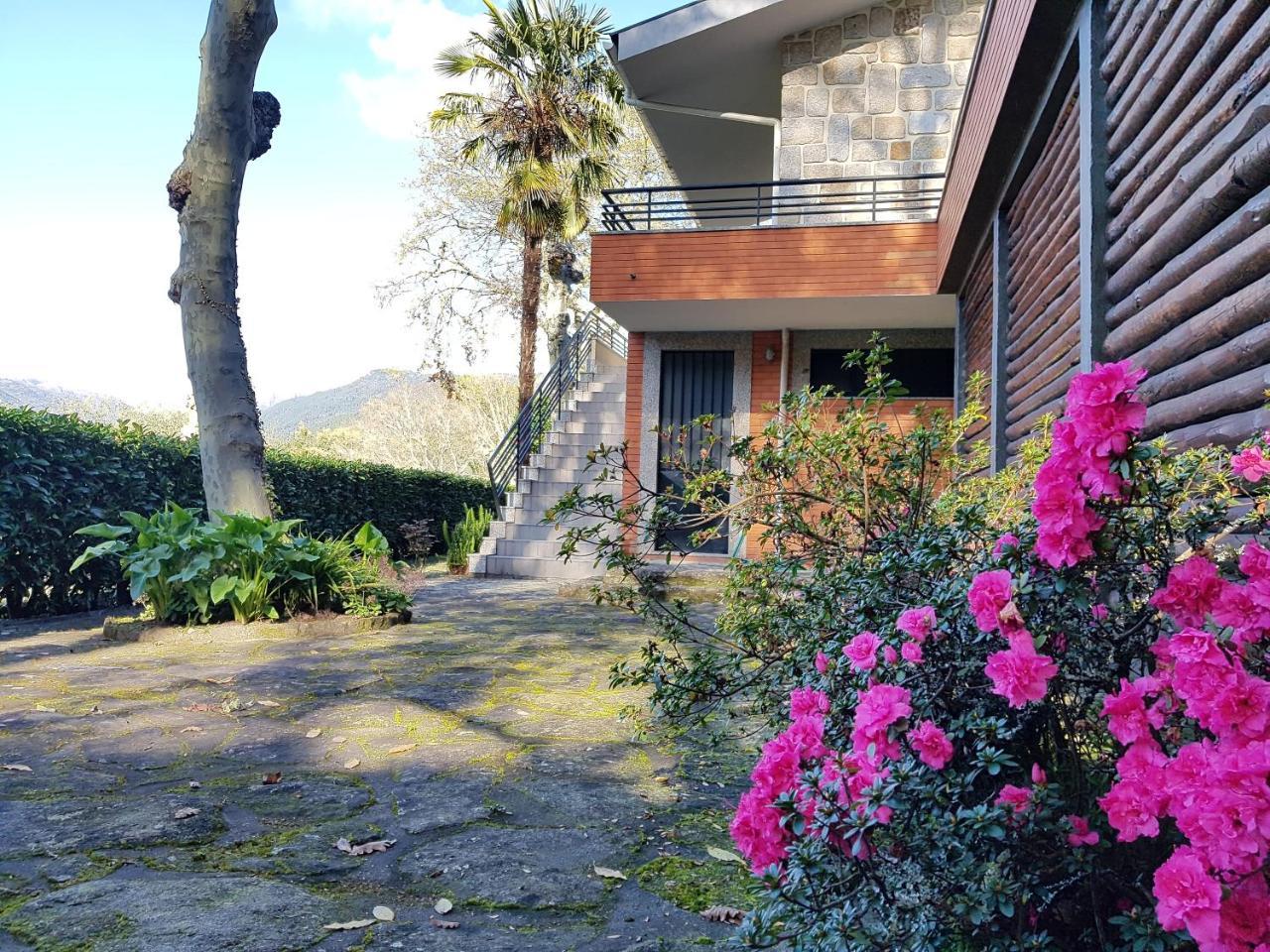 Vivenda Do Paul Villa Geres Exterior photo