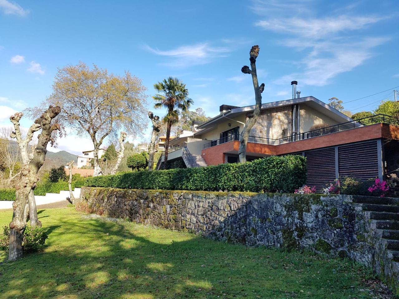 Vivenda Do Paul Villa Geres Exterior photo
