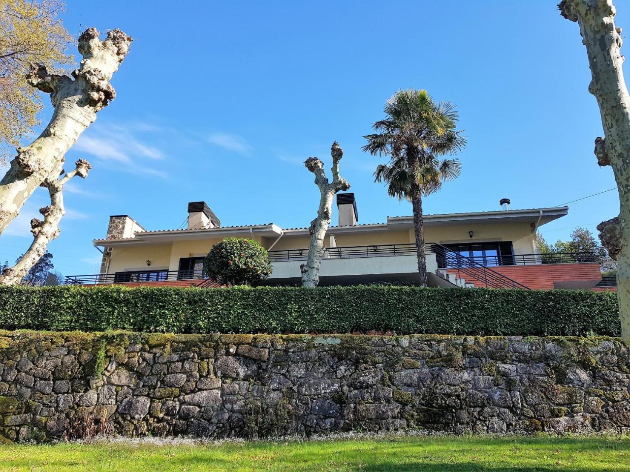 Vivenda Do Paul Villa Geres Exterior photo