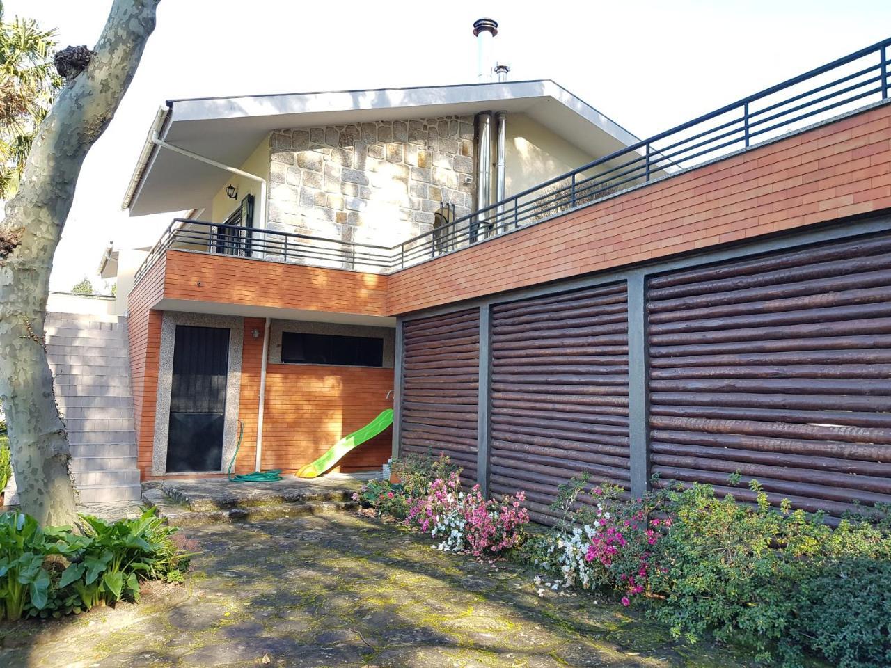 Vivenda Do Paul Villa Geres Exterior photo
