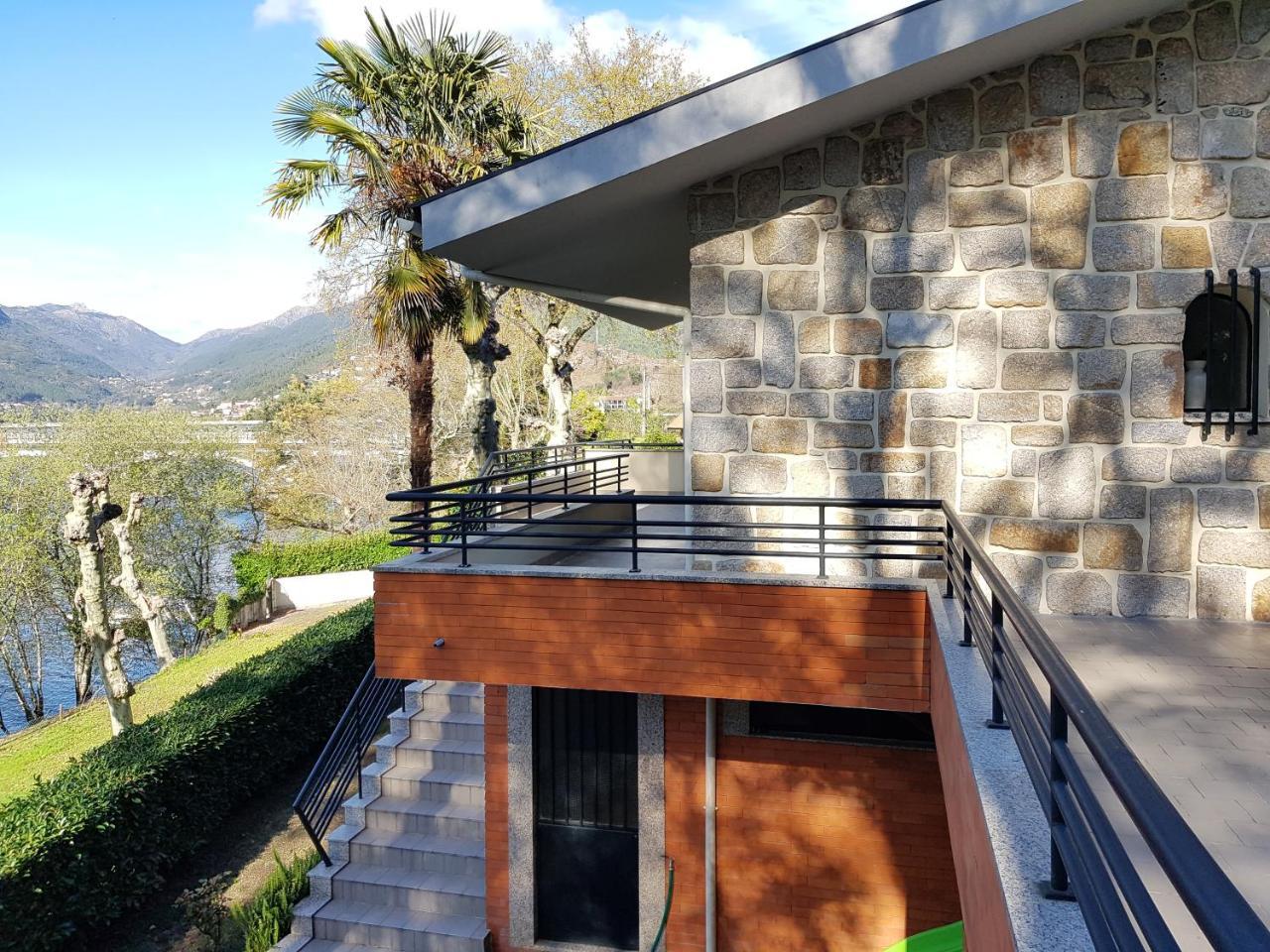 Vivenda Do Paul Villa Geres Exterior photo