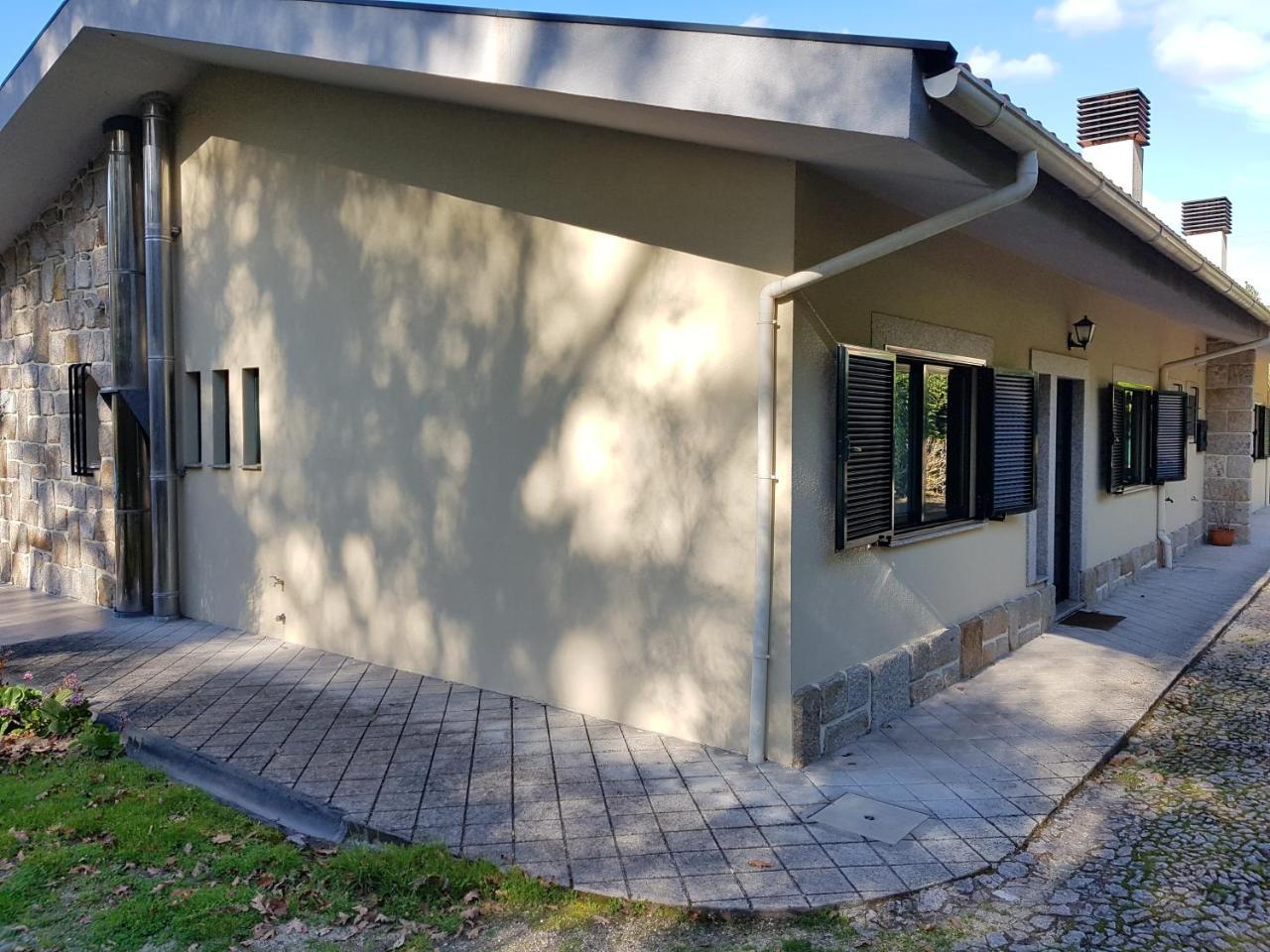 Vivenda Do Paul Villa Geres Exterior photo
